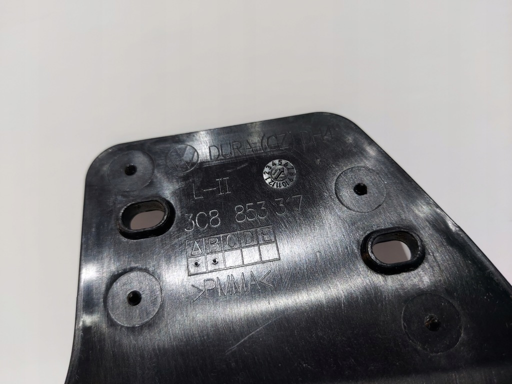 фото №7, Vw passat cc 08-16 молдинг стойка дверь левая