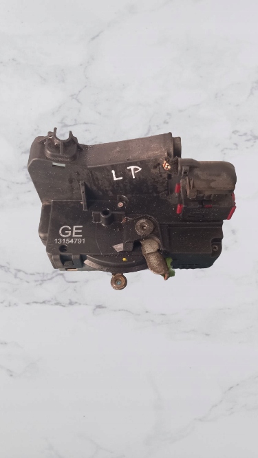 фото №1, Замок дверь левый перед opel meriva 1.7cdti 04r