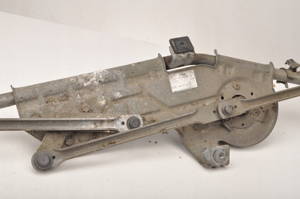 фото №9, Seat alhambra i механизм дворник перед моторчик europa 7m3955023a