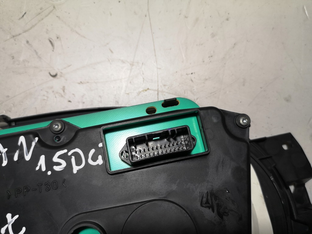 фото №6, Счетчик приборы dacia logan 1.5 dci 8200752820