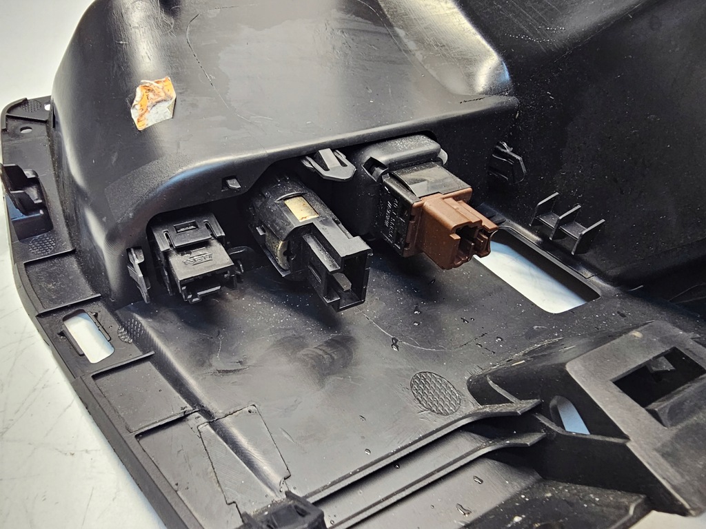 фото №8, Полка бардачок пассажира expert jumpy proace iv 16- #3059