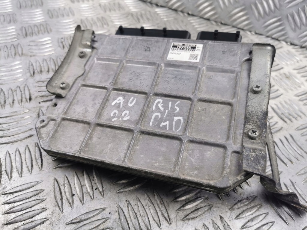 фото №1, Toyota auris блок управления / модуль ecu 8966102d71