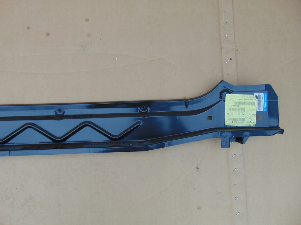 фото №8, Pas задня задній mazda mpv 00-06 lc6270750h