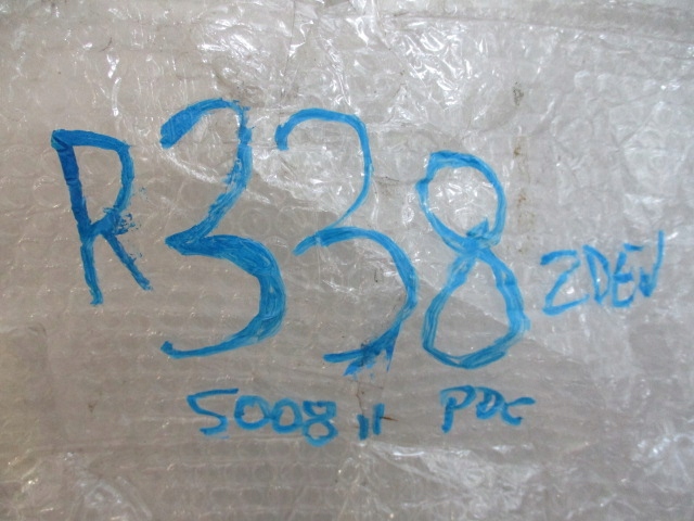 Peugeot 5008 ii бампер задний задний  pdc новый оригинал 1636404080 98166681877 с Разборки