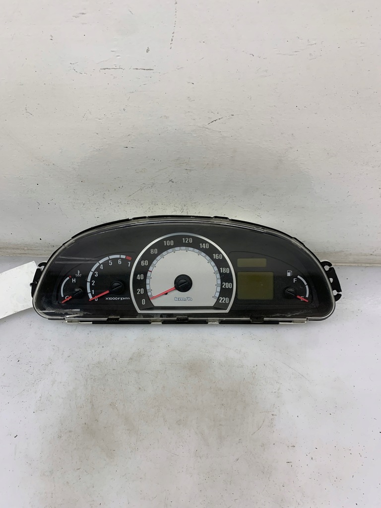 фото №1, Лічильник приладова панель 94003-17340 hyundai