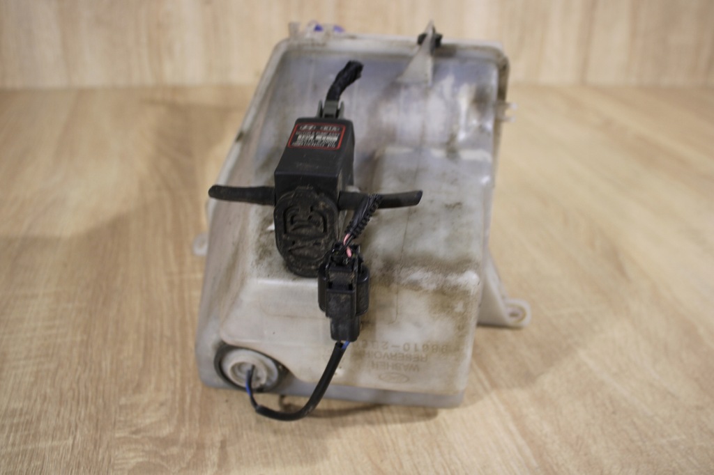 фото №5, Бак омывателя hyundai santa fe ii 2.2 crdi