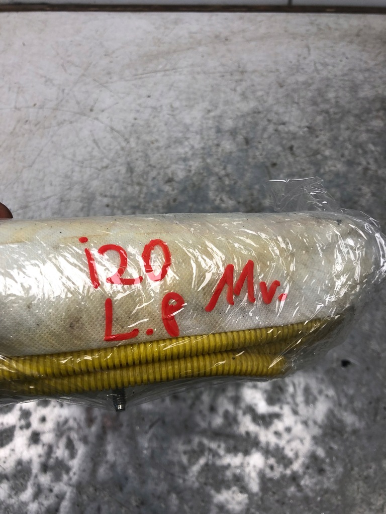 фото №7, Подушка подушка безопасности сиденье левый перед hyundai i20 i 889101j000