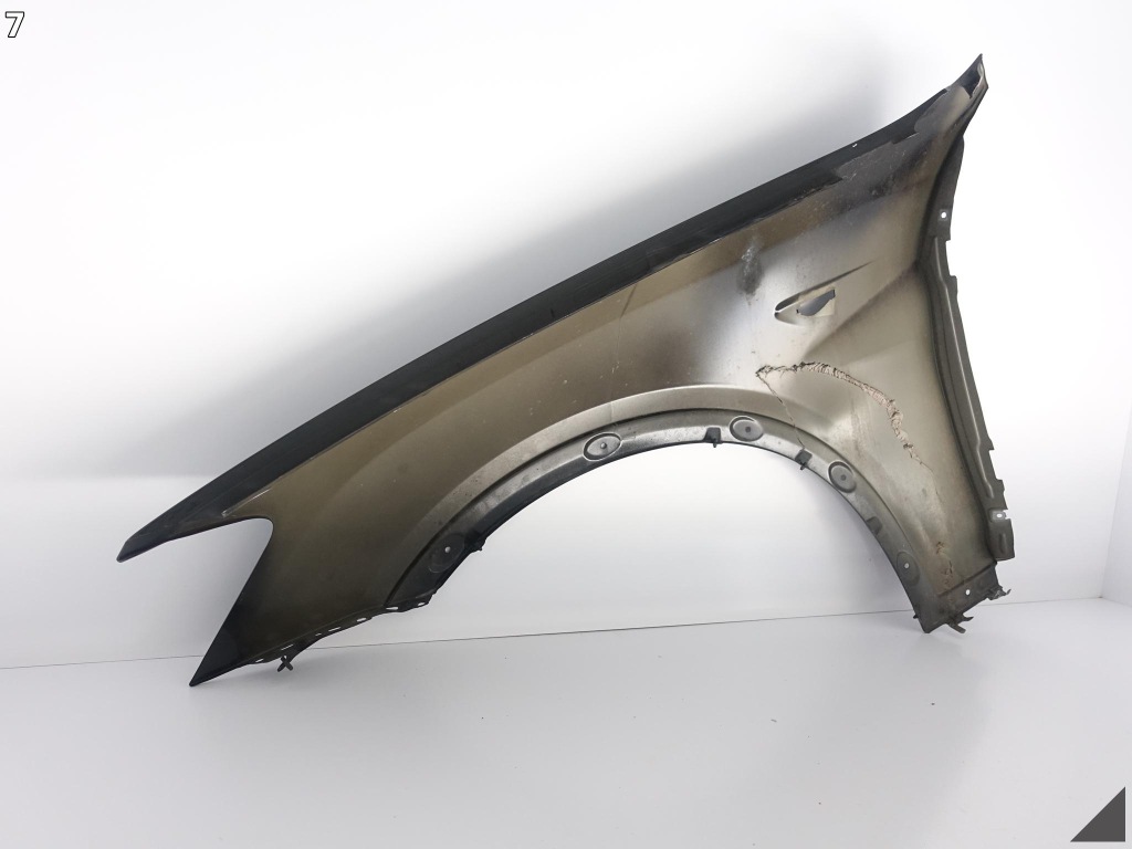 фото №12, Bmw x4 f26 x3 f25 10-17 lift lci крыло правый