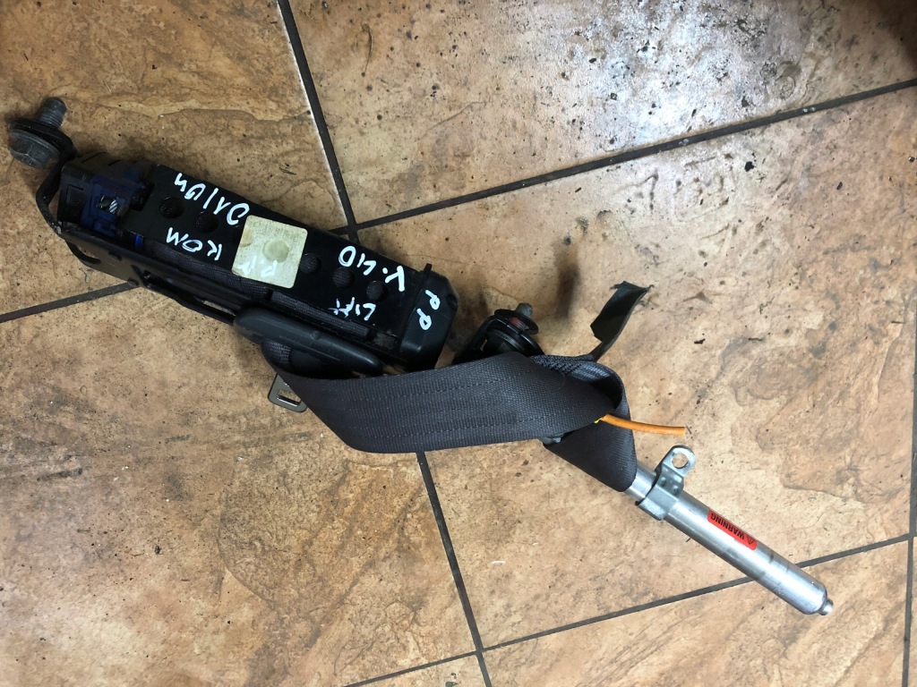 фото №1, Pas pp v40 lift 1.9dci 115km