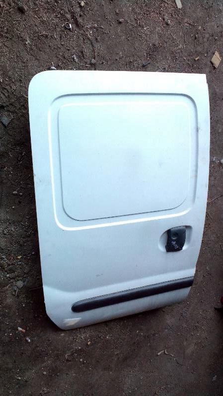 фото №1, Двері бічний розсувні праве renault kangoo