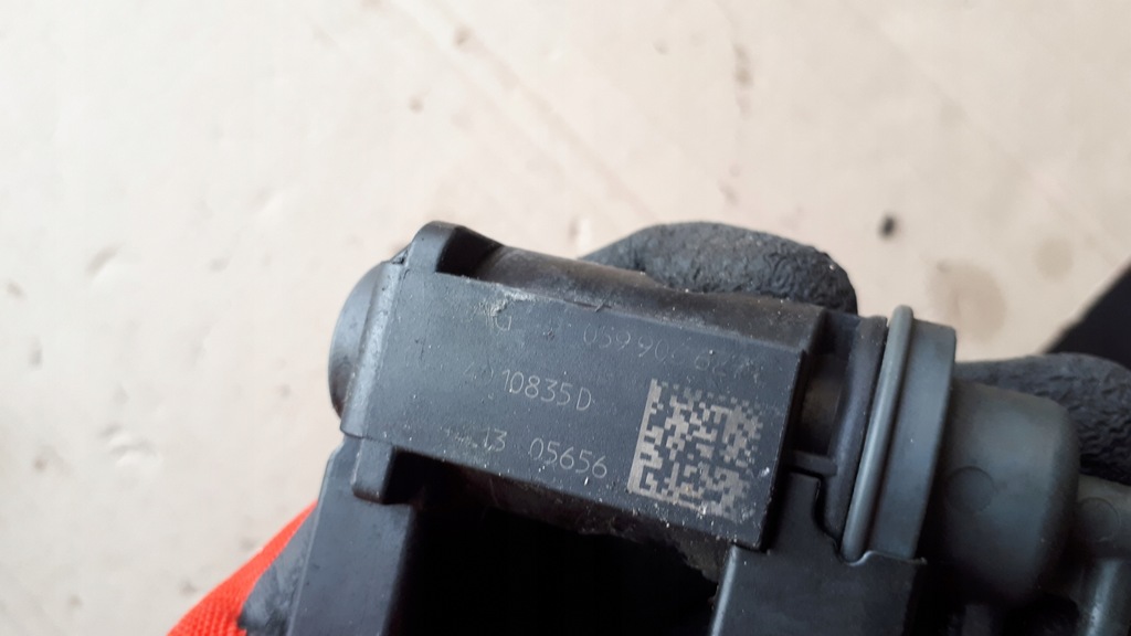 фото №8, S7 4g a7 клапан турбины 4.0 tfsi 059906627l s6 a6 c7