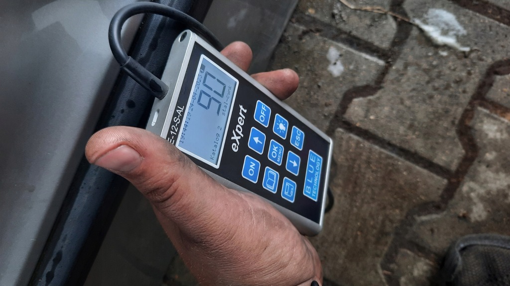 фото №7, Двері лівий задня fiat ulysse 04r