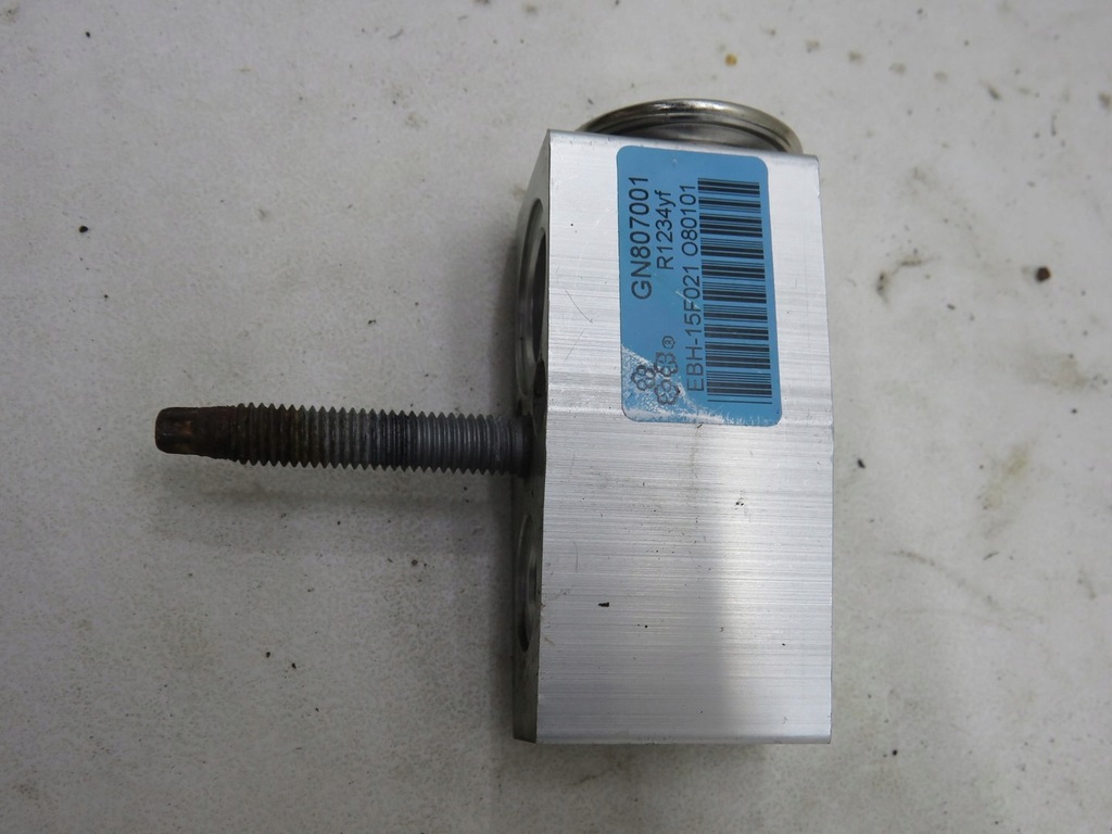 фото №1, Клапан розширювальний кондиціонера opel astra k