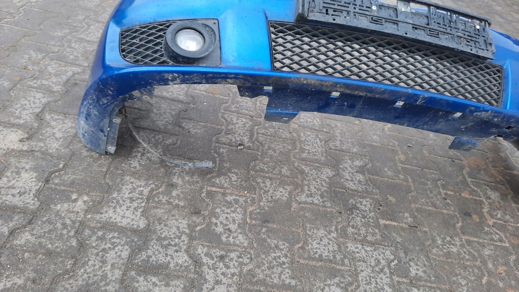 фото №6, Бампер перед mazda premacy 99-05r