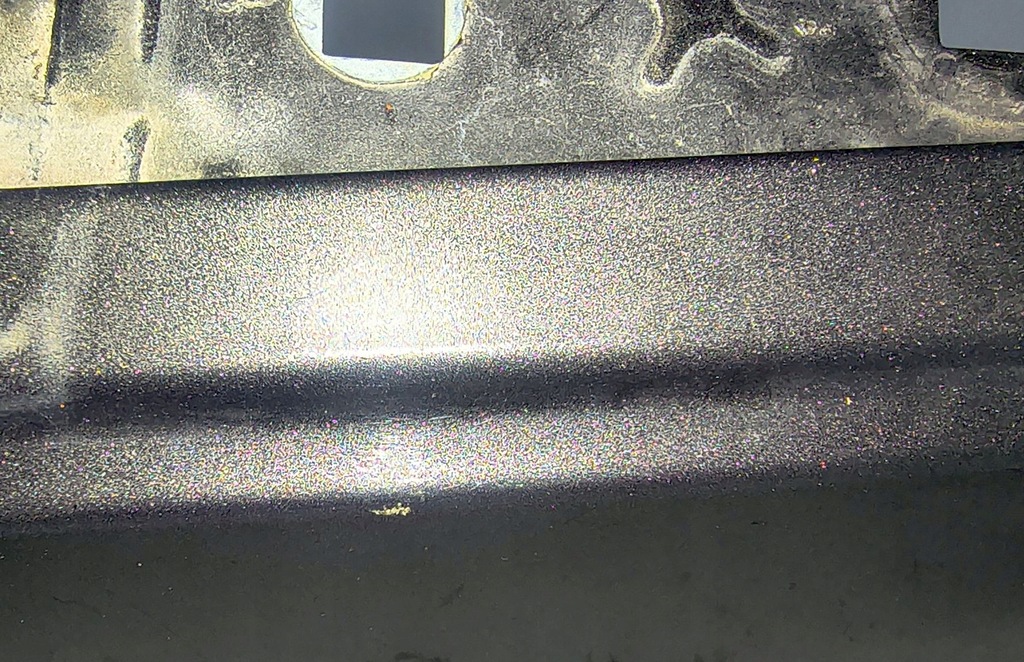 фото №10, Крила правий перед передній кронштейн wąs молдинг citroen c3 iii 16- evl evlc