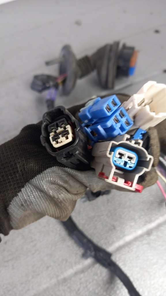 фото №5, Джгут права перед chrysler sebring 06r sedan