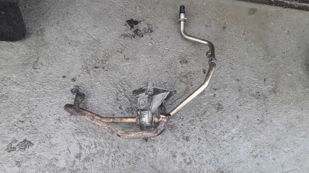 фото №1, Vw golf 5 клапан egr трубки 2.0fsi