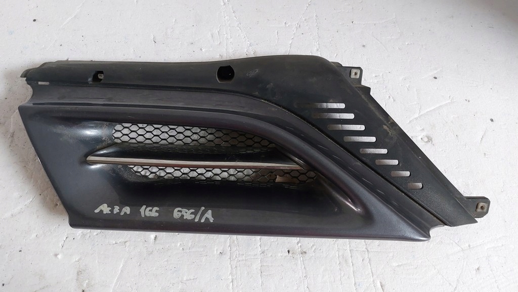 фото №1, Alfa romeo 166 решітка бампера права