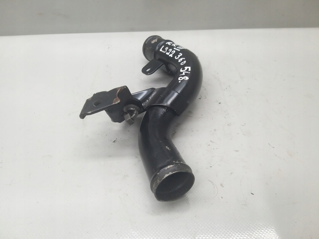 фото №3, Шланг інтеркулер труба повітря land rover discovery 3.6 tdv8 368dt