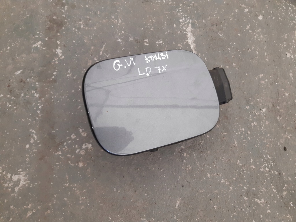 фото №1, Vw golf vi 5k kombi кришка пального