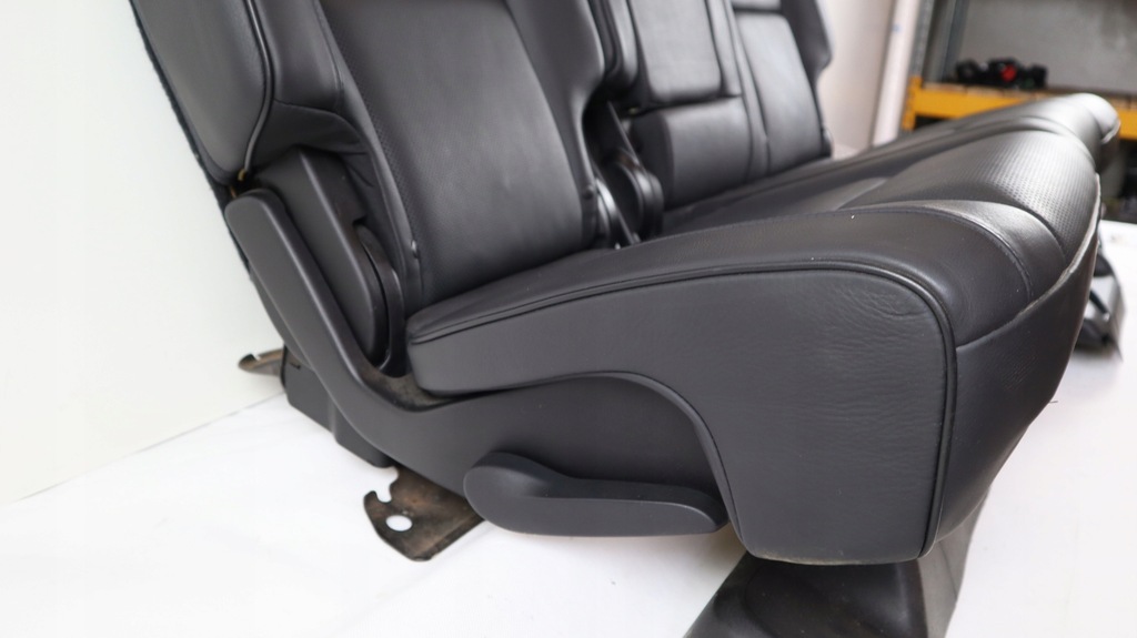 фото №13, Jeep grand cherokee wk2 summit заднее сиденье задняя