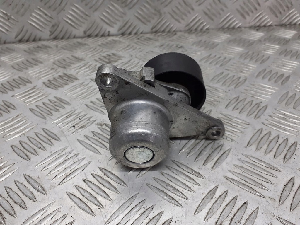 фото №4, Натягувач ремінь ролик renault scenic ii 2.0 dci