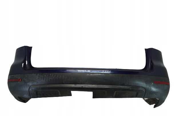 фото №1, Бампер задняя vw touareg 7l i