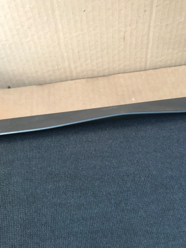 фото №10, Шторка багажника renault laguna iii kombi 799220003r