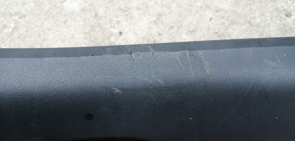 фото №5, Защита стойка порог правый задняя c4 cactus