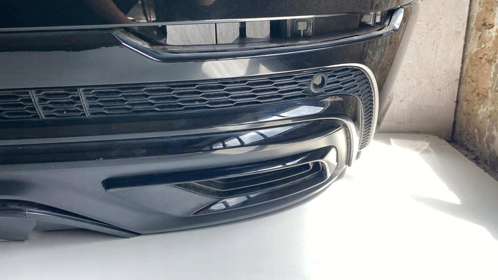 фото №8, Audi q8 sq8 s line 4m8 бампер задняя задний