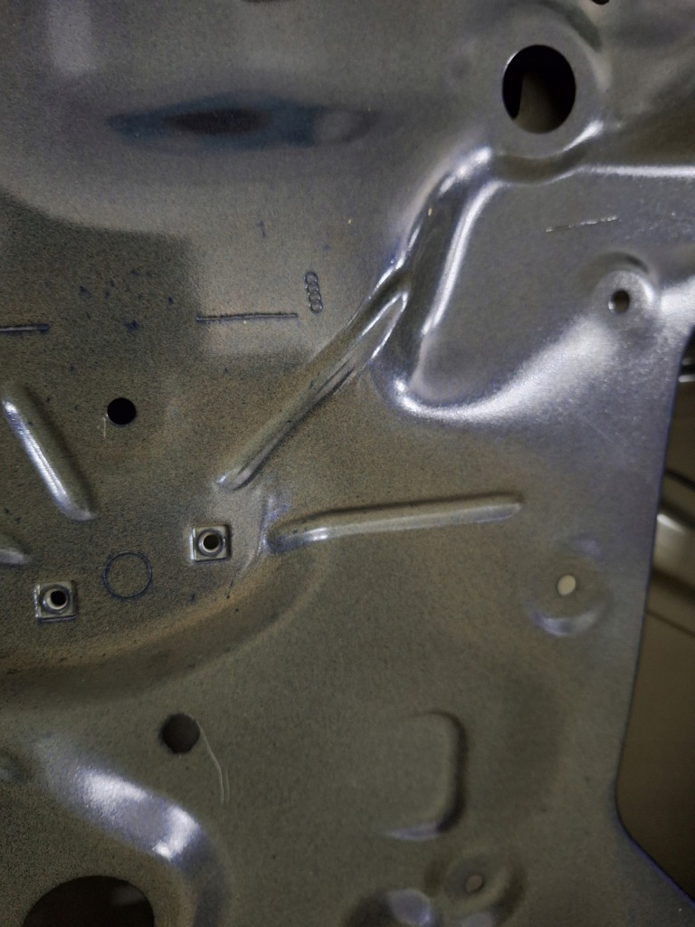 фото №5, Дверь audi q3 83f od 2019 sportback задняя правый