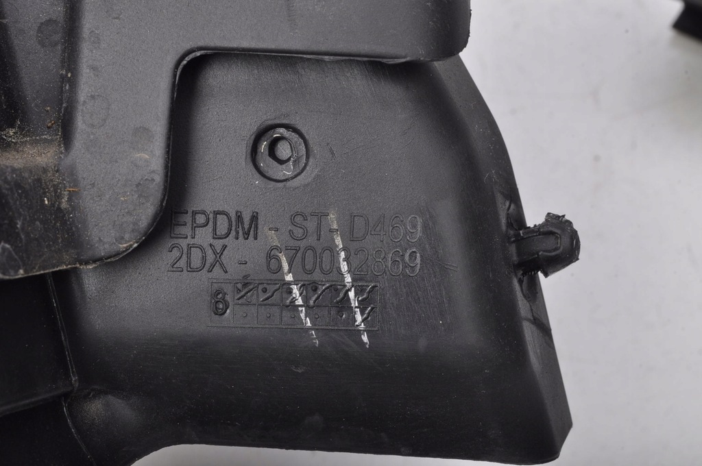 фото №9, Maserati levante sq4 прокладка двері правий перед