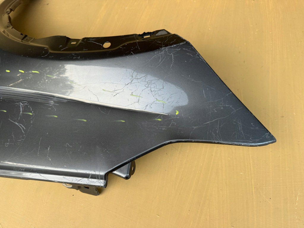 фото №9, Land rover discovery 5 v 12-21r крыло левый перед передний hy32-16016-a166