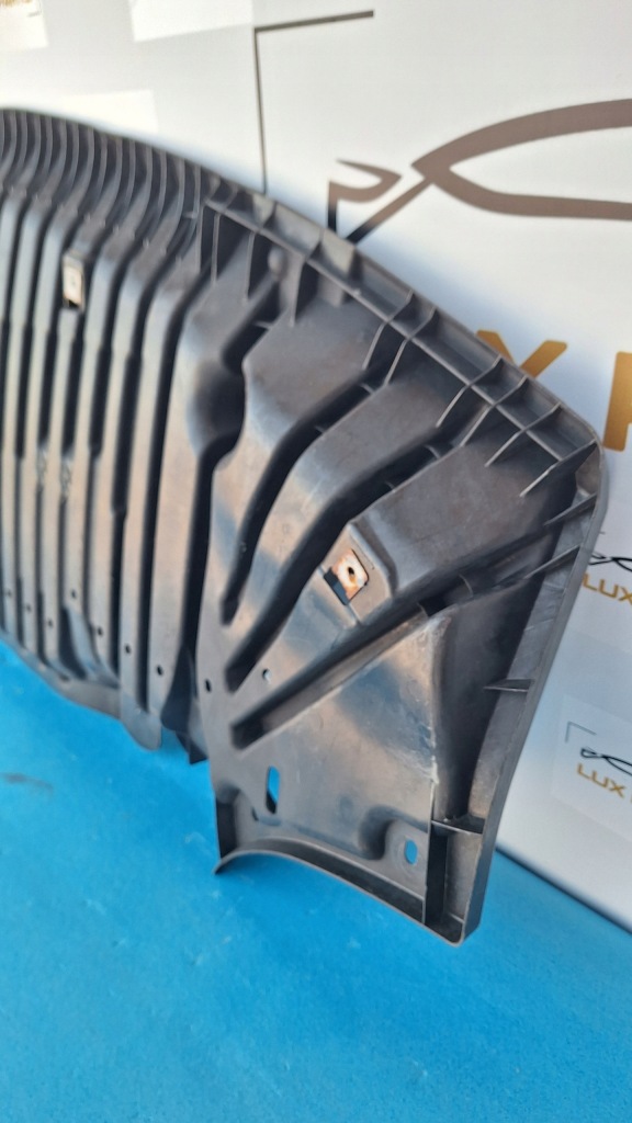 Mercedes sl w172 r172 защита pod бампер передний Цена