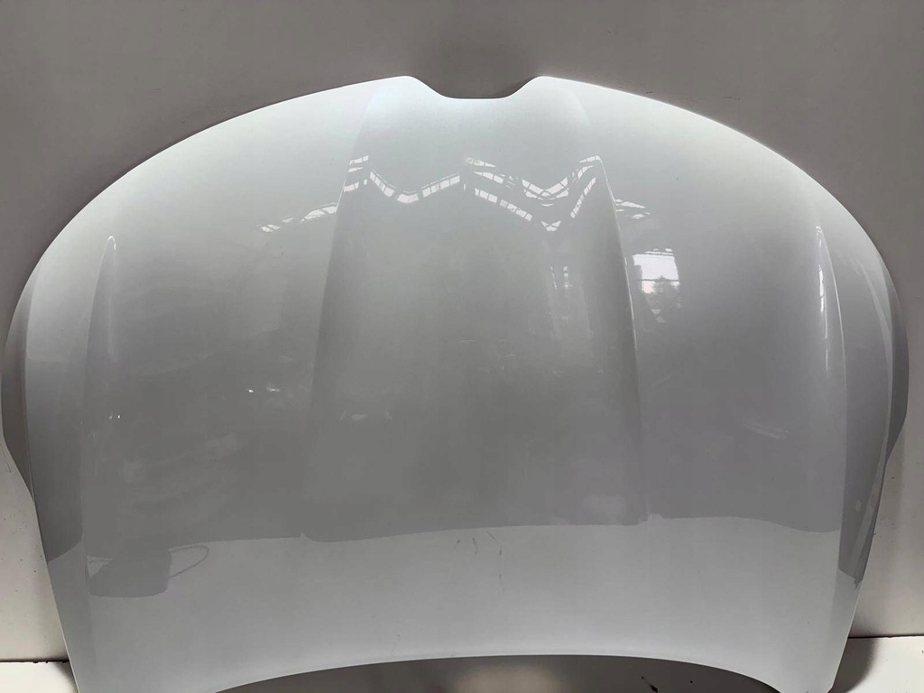 фото №6, Renault talisman капот кришка двигуна b.perła teqnc