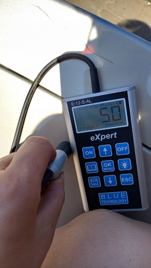 фото №10, Задняя крышка багажника volvo s60 02r 446-46