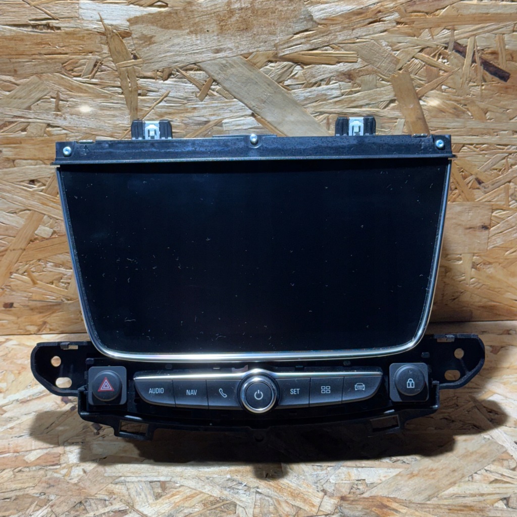 фото №1, Дисплей экран монитор opel grandland x yq00236277