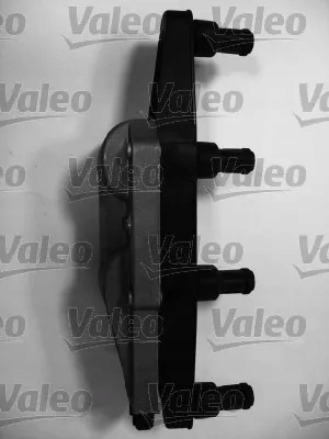 фото №1, Катушка skoda felicia 1.3mpi 95-01 /valeo/ 245136