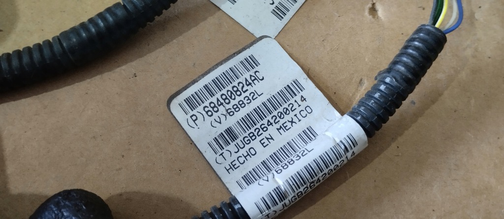 фото №7, Датчик датчик мертвого pola ducato boxer jumper promaster a2c7413500200