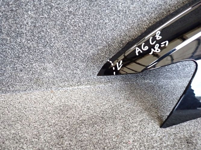 фото №7, Audi a6 c8 18- крыло левый передний перед