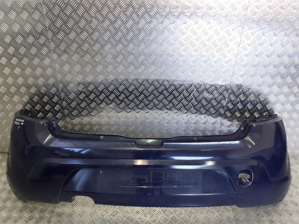 фото №1, Бампер задняя dacia sandero