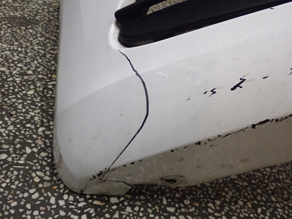 Купить Комплектный  перед капот фары крыло  бампер euro kod : lb9a vw scirocco 08r