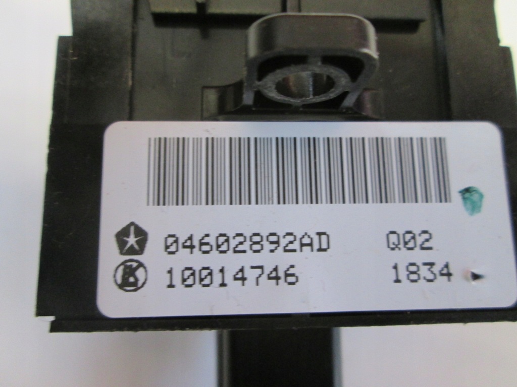 фото №12, Chrysler 300 ii 13r перемикач світла 04602892ac