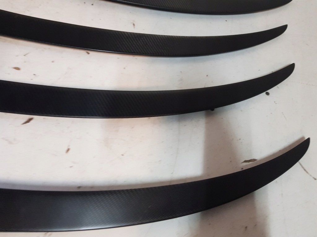 Tesla 3 спойлер спойлер na крышка карбон Оригинал