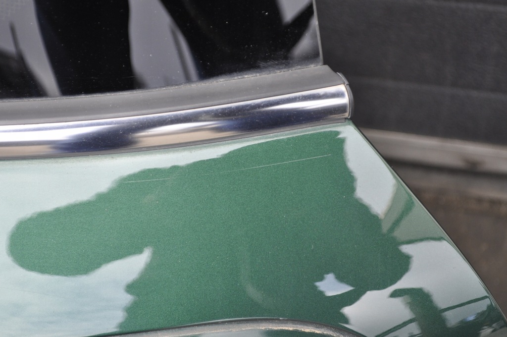 фото №3, Mini clubman ii f54 двері праве правий задня b22