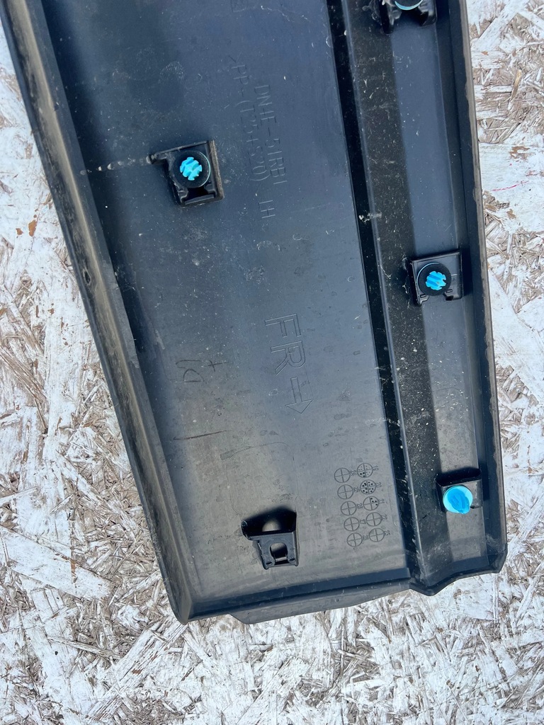 фото №12, Mazda mx30 mx-30 20- молдинг двері ліва перед передня