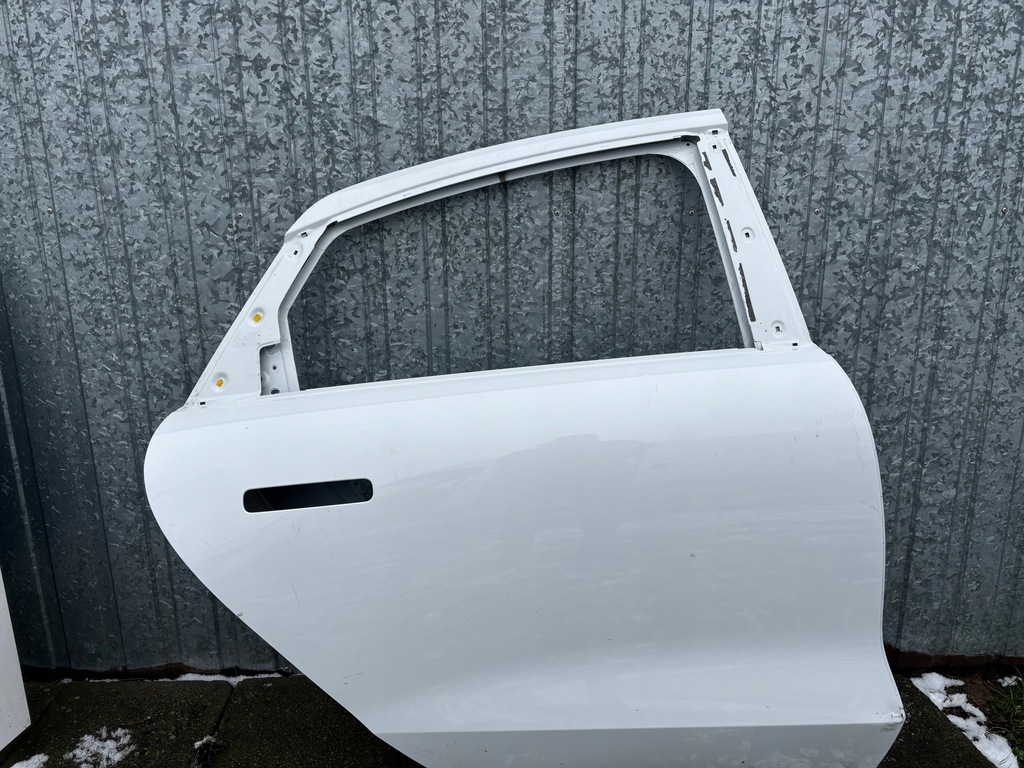 фото №1, Дверь правое задняя hyundai ioniq vi 6