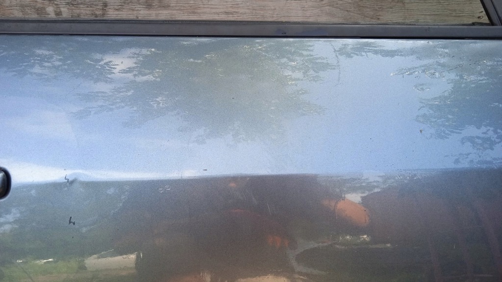 фото №9, Peugeot 407 дверь перед правый ezwd 5d