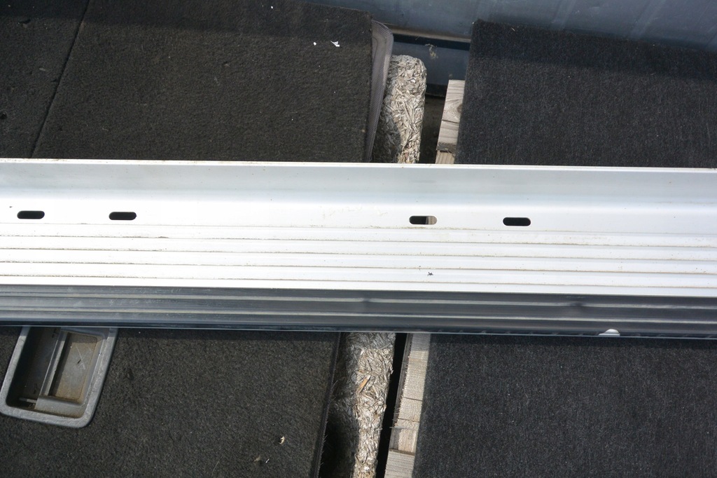 фото №7, Поріг підніжка накладка 5d правий лівий isuzu opel trooper monterey bighorn kpl