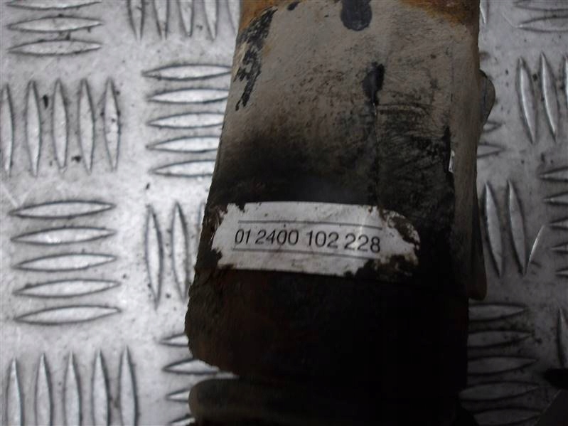 фото №5, Амортизатор лівий задній mercedes w124